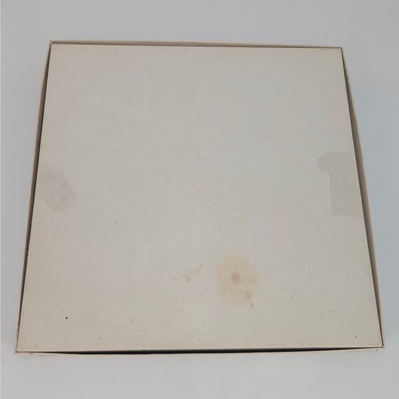 VTG Hallmark Quilt Square Puzzle Springbok Paradise Garden 500 Piece Jigsaw - Picture 9 of 11